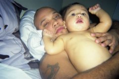 Photos by Young Mothers at Roca